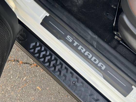 FIAT STRADA 1.0 TURBO 200 FLEX RANCH CD CVT FIAT STRADA 1.0 TURBO 200 FLEX RANCH CD CVT
